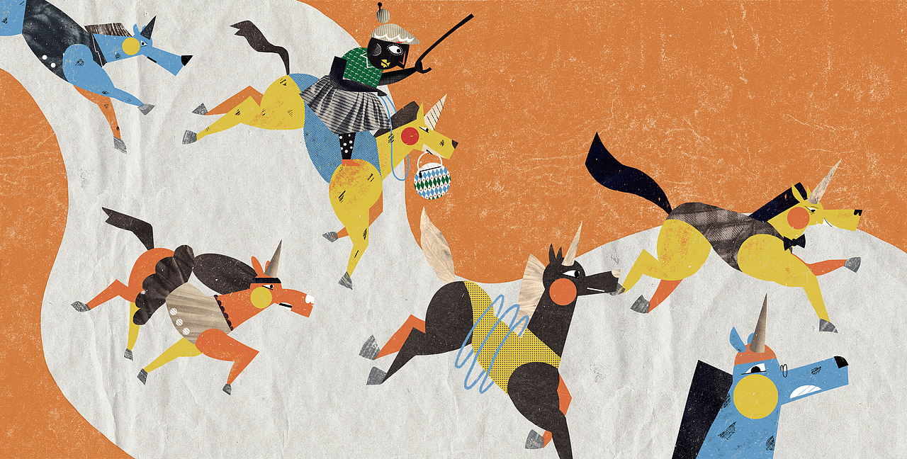 #2019青春答卷#《奶奶的新毛衣》