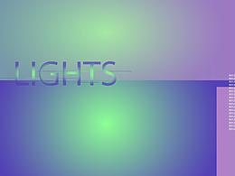 LIGHTS 光
