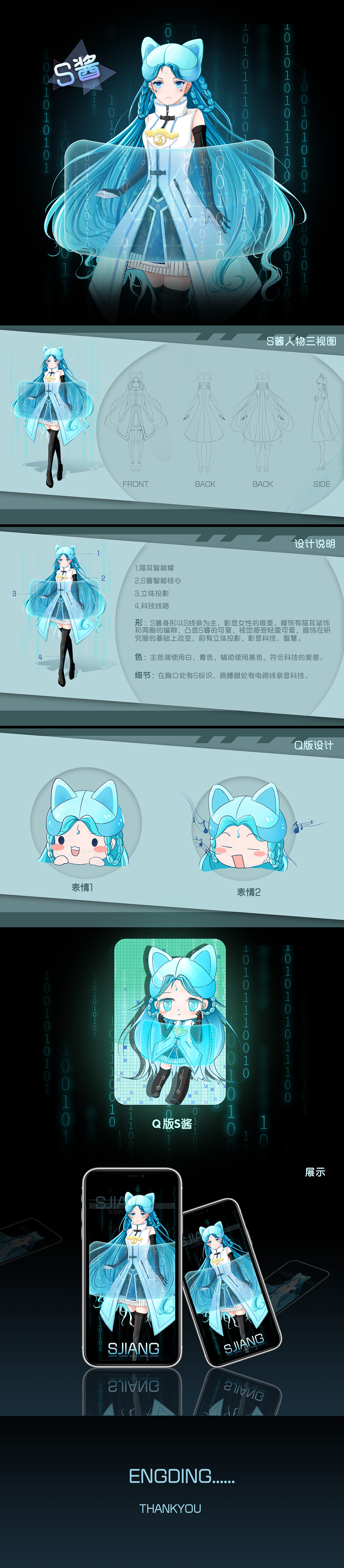 S醬（圖ZMjU3ODk1ODU2） - IP形象 - 站酷設(shè)計(jì)師筱筱1994原創(chuàng)素材 - 站酷ZCOOL