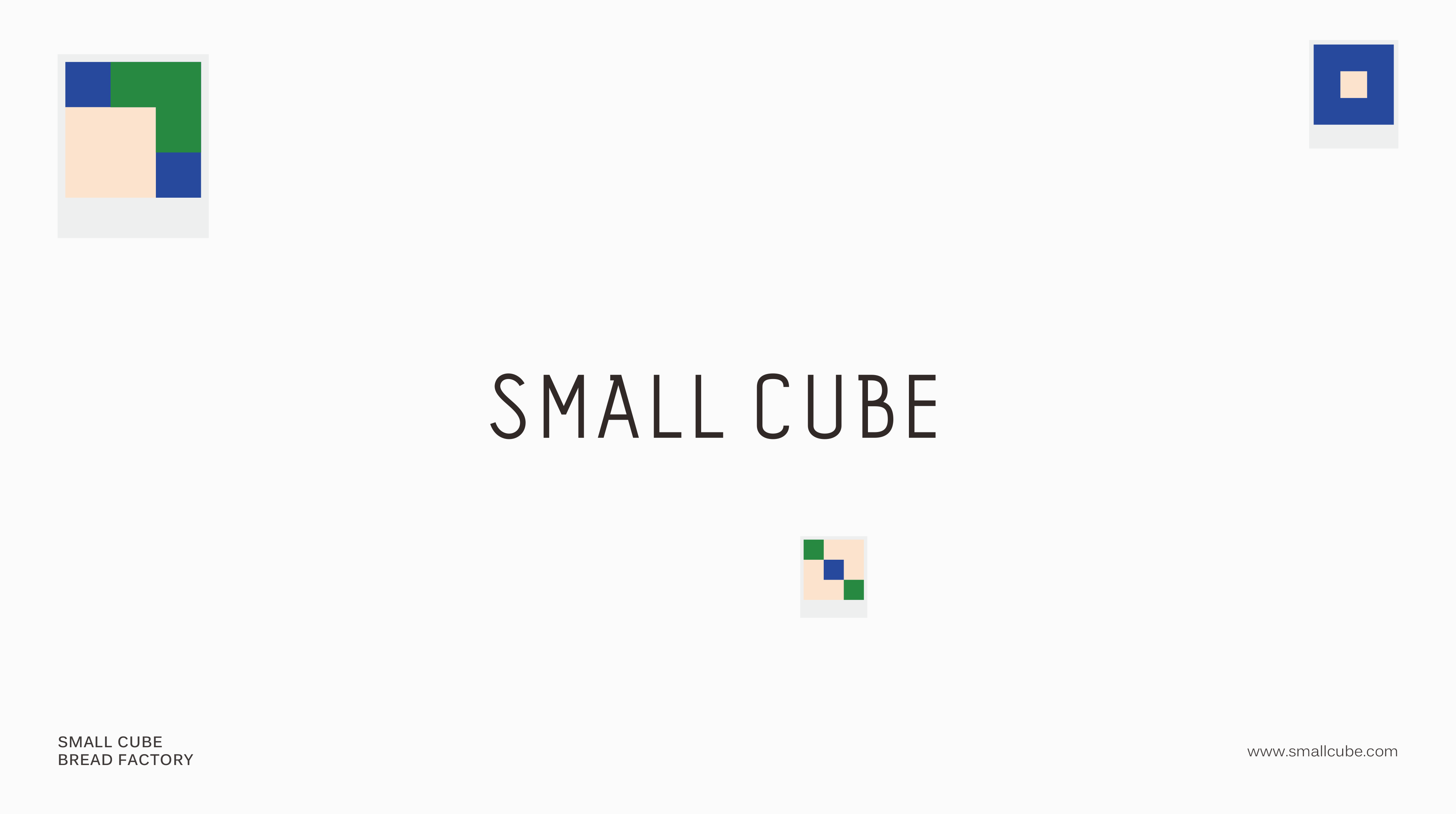 SMALL CUBE小方块烘焙品牌视觉设计（图ZMzQ0ODQwNTM2） - Logo - 站酷设计师伊雪冬原创素材 - 站酷ZCOOL