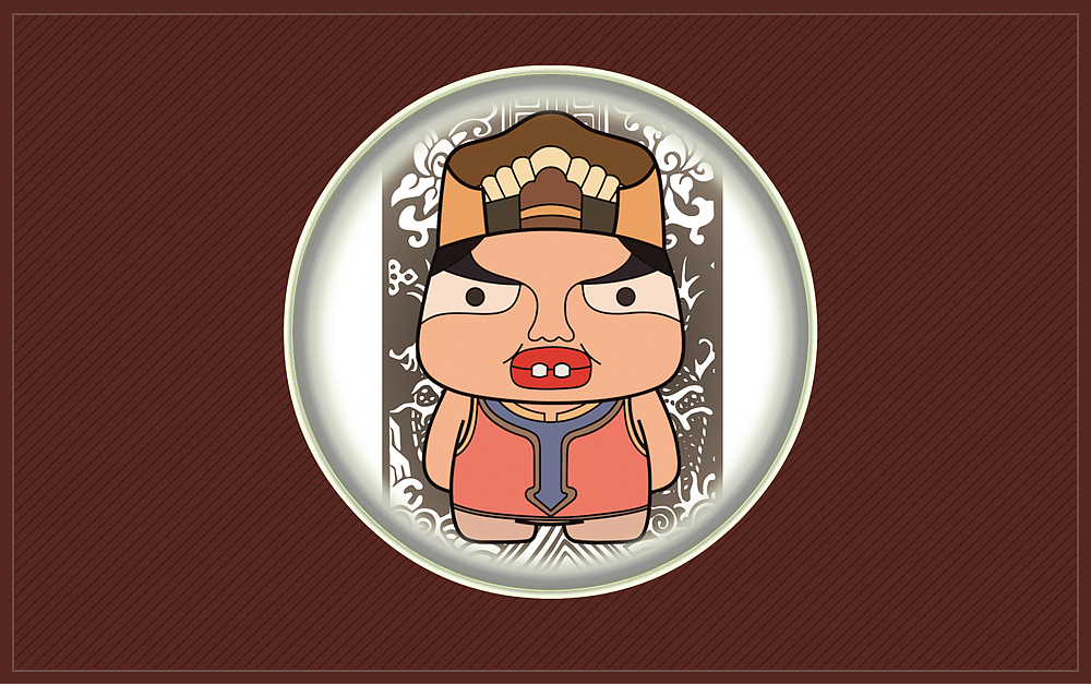 角色设定（图ZNzc2MDk0NA==） - 概念设定 - 站酷设计师冇有啊原创素材 - 站酷ZCOOL