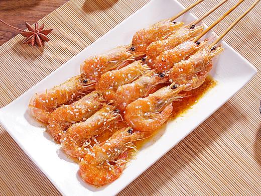 炸串