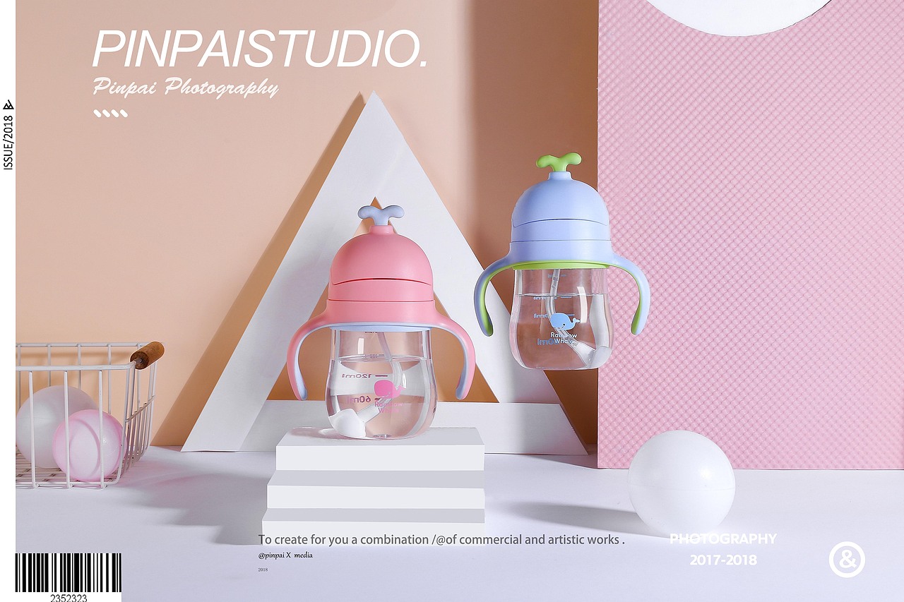 浅色系创意场景合集#大杂烩#品拍传媒（图ZMTQyNTE5OTg4） - 产品摄影 - 站酷设计师南京久纪视觉摄影原创素材 - 站酷ZCOOL