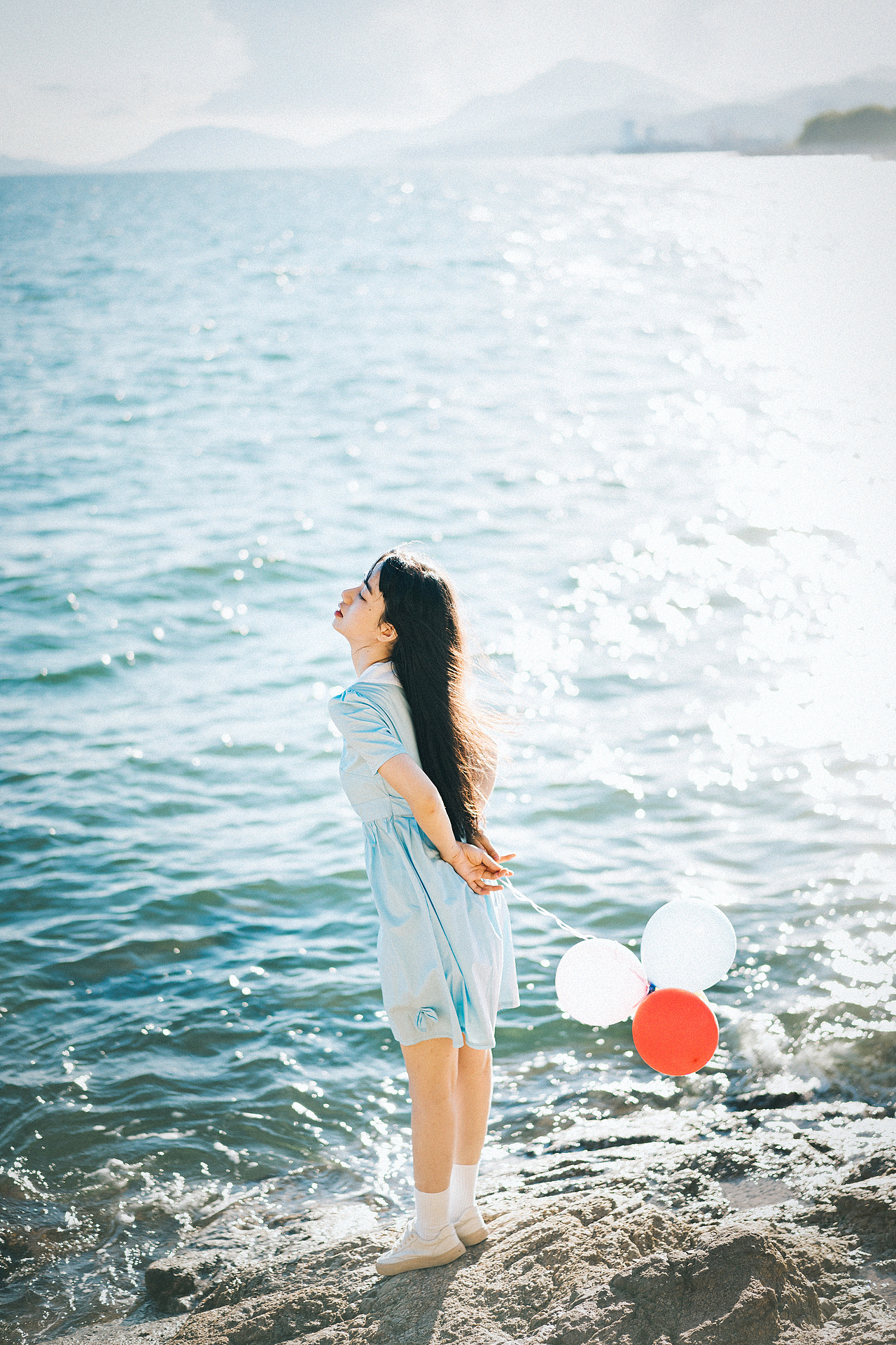 氣球（圖ZMjc0MTY5MTE2） - 人像攝影 - 站酷設(shè)計(jì)師拍照的嘎嘎鴨原創(chuàng)素材 - 站酷ZCOOL