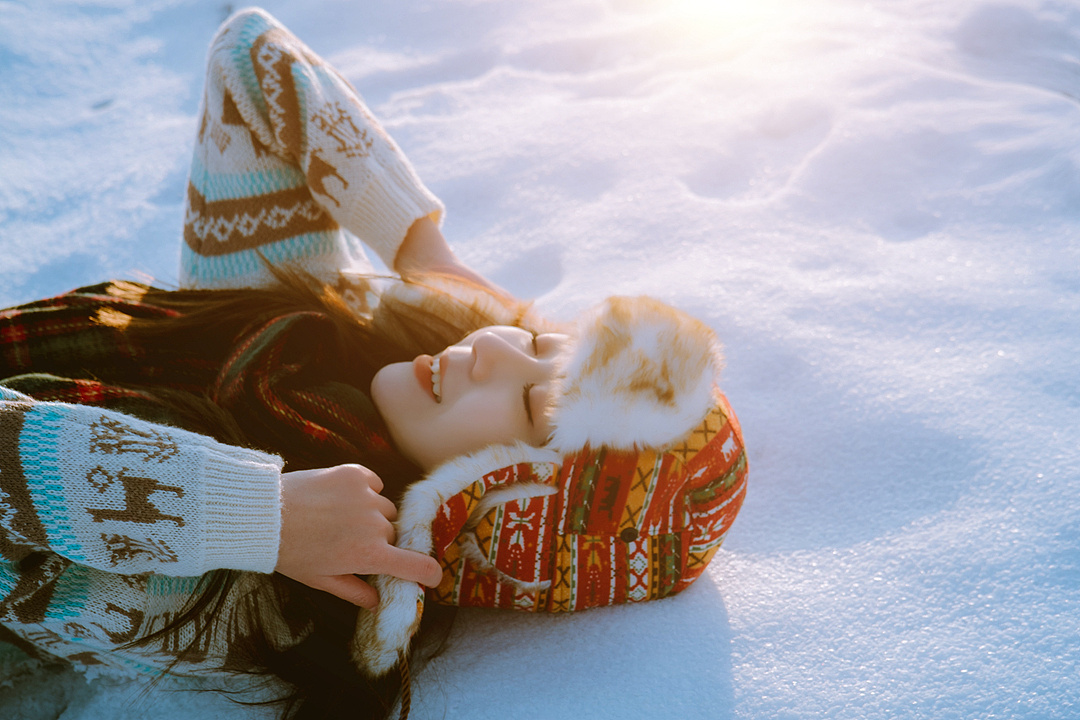 冬季-雪景写真摄影(沈阳)