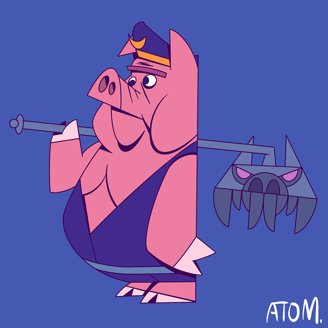 美式卡通《西游记》