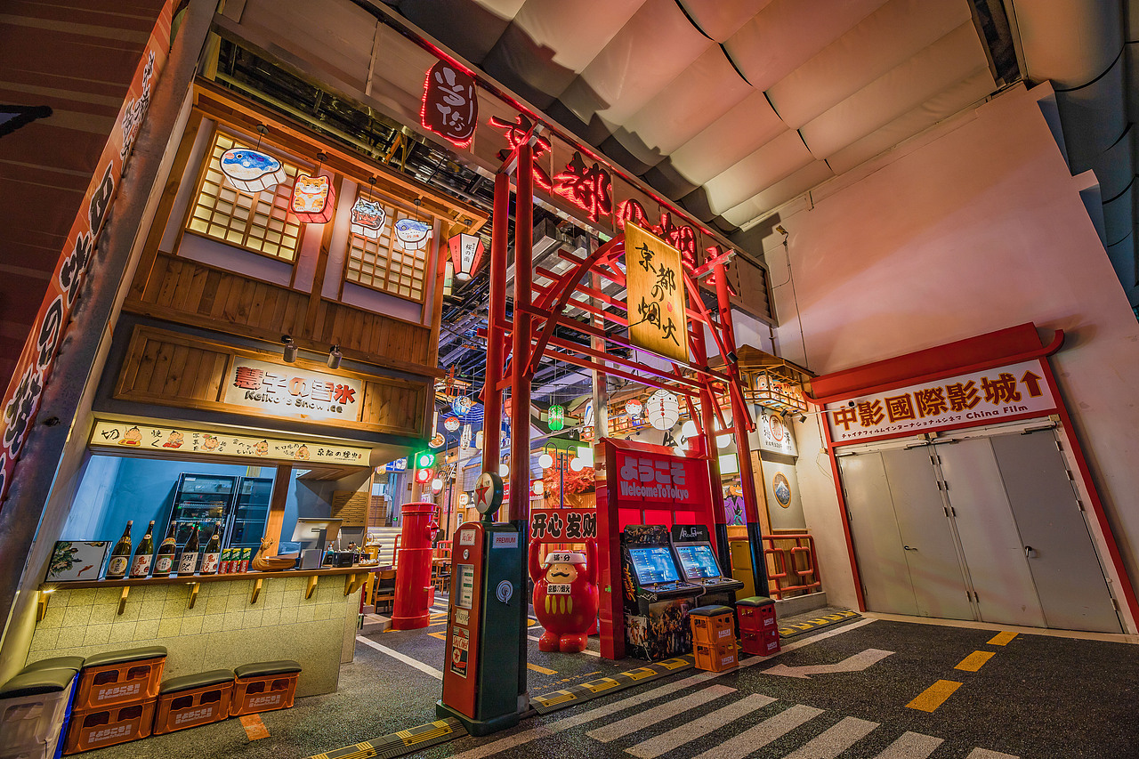 【优志摄影×京都的烟火】美食摄影