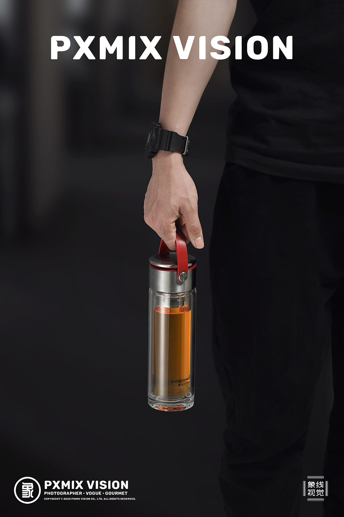 产品摄影丨雄泰双层玻璃泡茶杯(图ZMjIxNjE5MDA0) - 产品摄影 - 站酷设计师光影集原创素材 - 站酷ZCOOL
