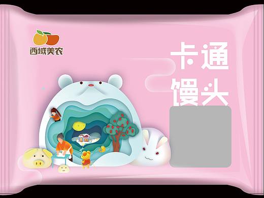馒头包装