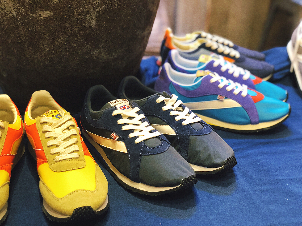 WALSH SS19發(fā)布會(huì)（圖ZMTk1ODkxMTQw） - 其他 - 站酷設(shè)計(jì)師胡冠楠Shannan原創(chuàng)素材 - 站酷ZCOOL