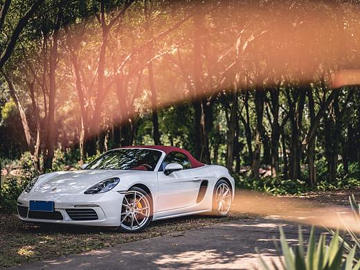 保时捷-718 Boxster