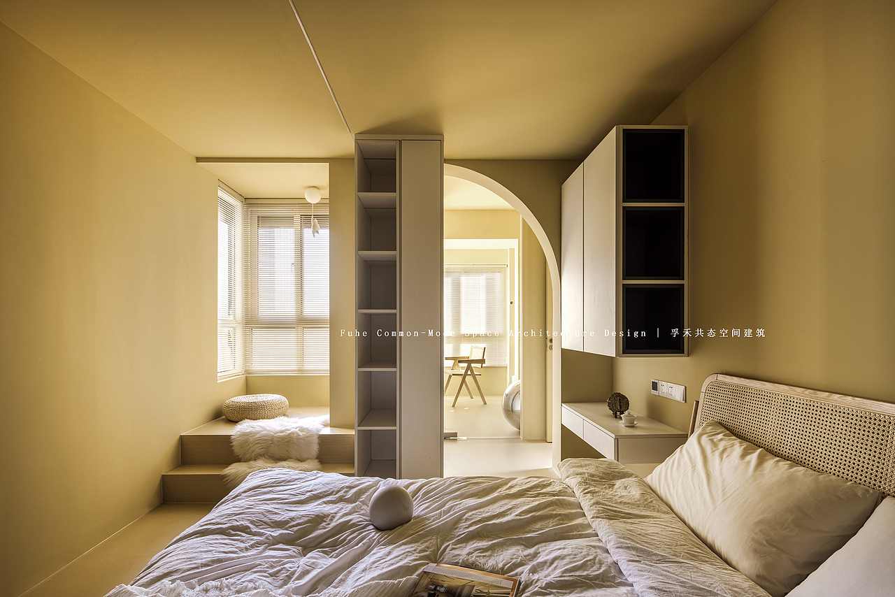 孚禾共态空间建筑设计 | F_HOUSE