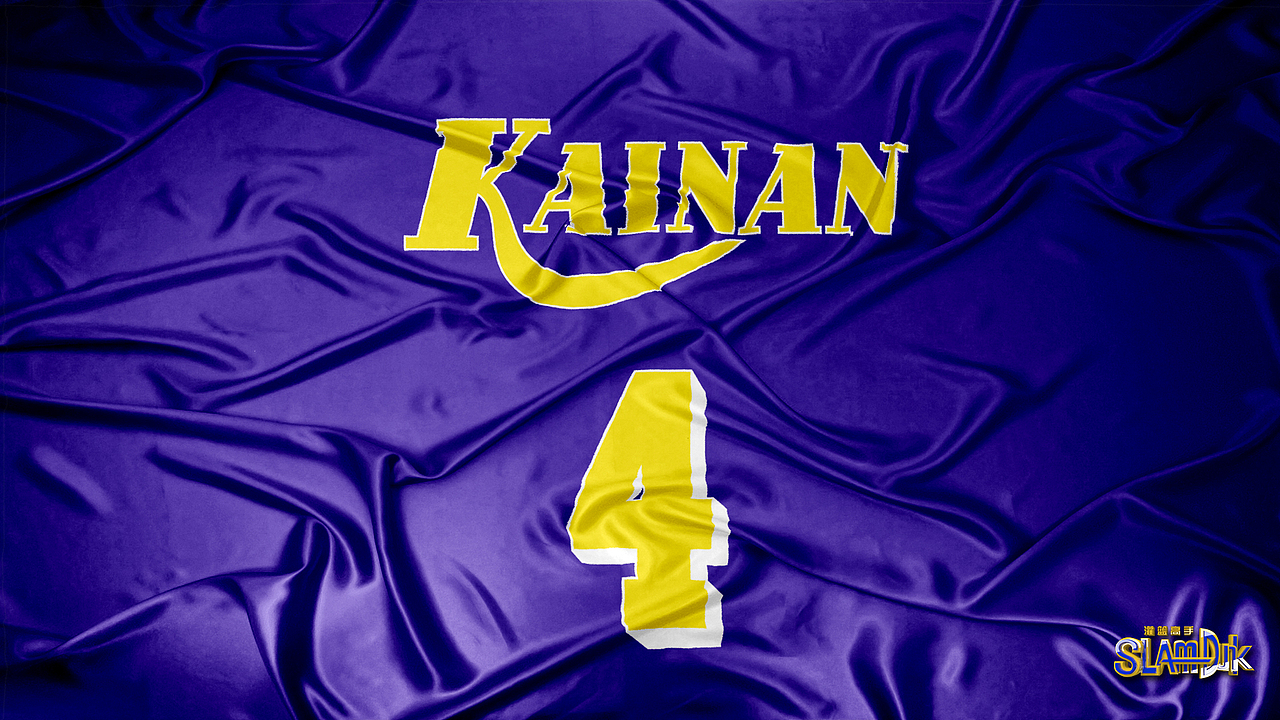 灌篮高手球衣壁纸