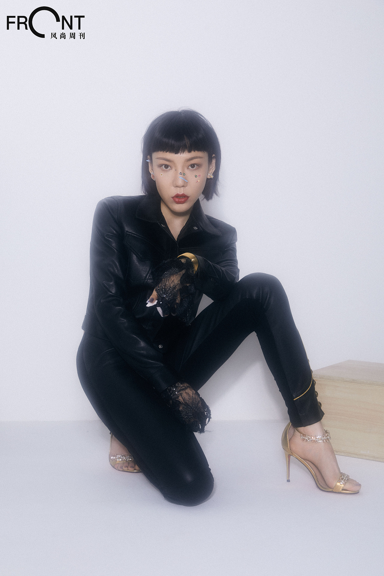 front风尚周刊 x 吴莫愁