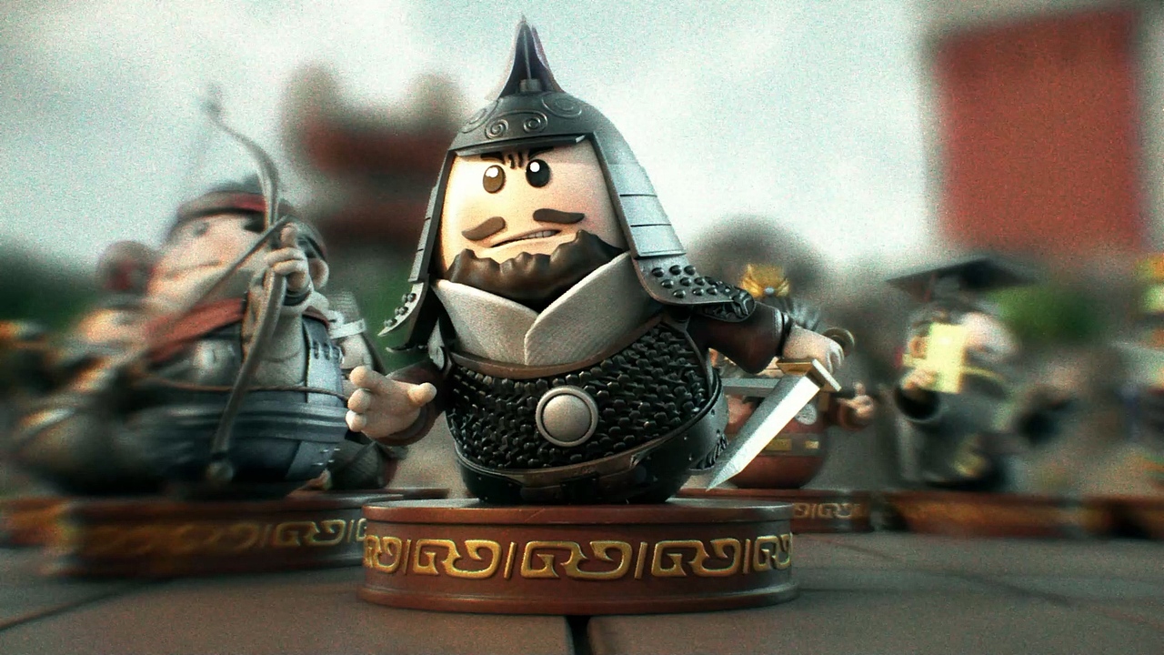 历史不可能这样萌#青铜#（图ZMzQzODgxNjIw） - 动画片 - 站酷设计师maxzeng原创素材 - 站酷ZCOOL