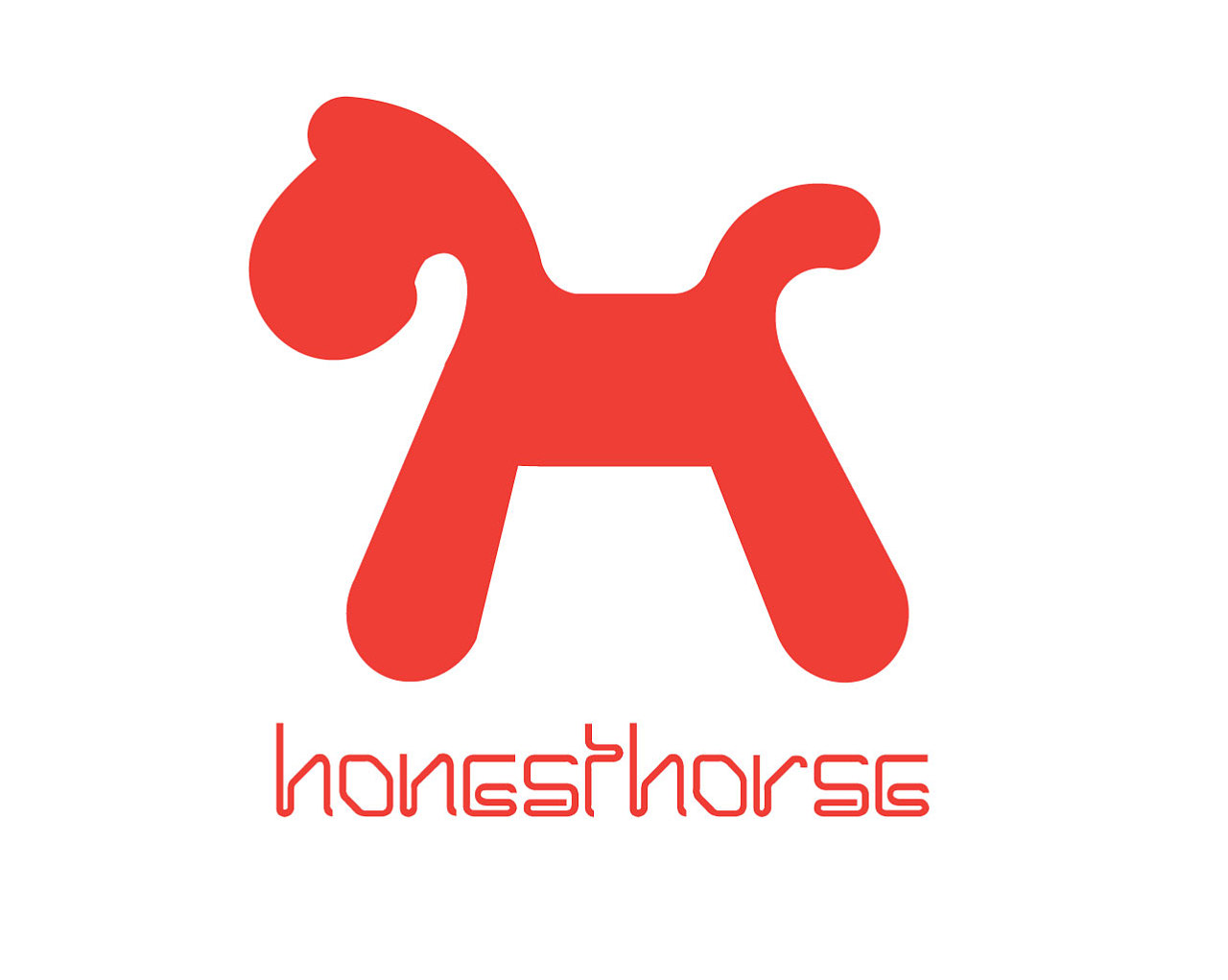 服装(店)品牌形象设计--童年的小木马