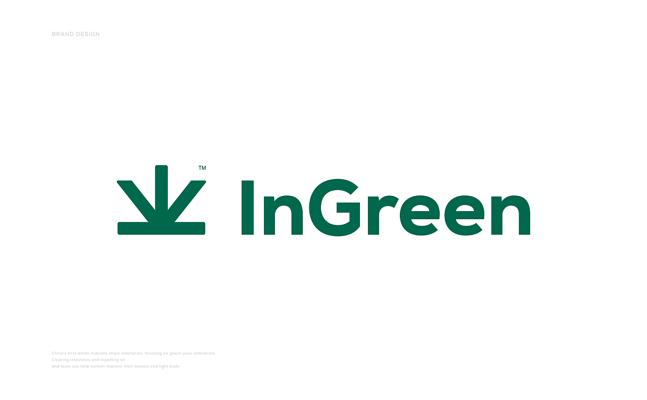 INGREEN 轻元素丨青汁（图ZMjgyMTAyMzUy） - 品牌 - 站酷设计师TULAOWANG原创素材 - 站酷ZCOOL