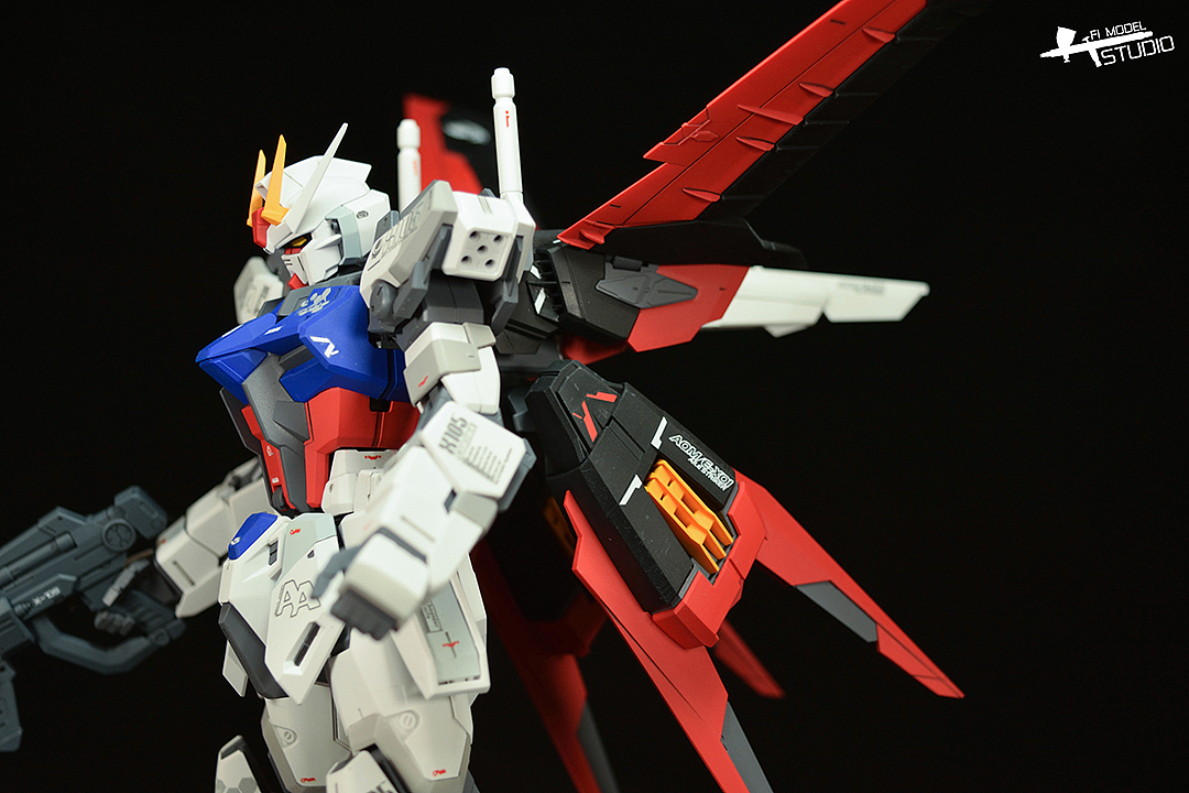 RM强袭 MG（小改RG分色）（图ZMTE3NjEyNjky） - 手办/模玩 - 站酷设计师pigpigfi原创素材 - 站酷ZCOOL