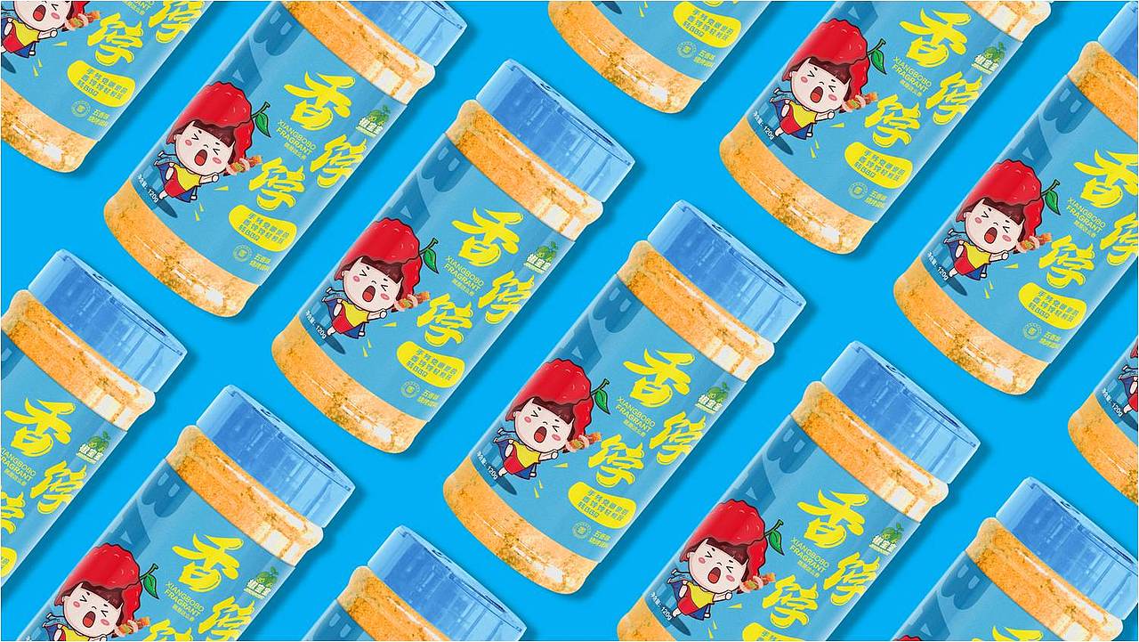 椒宝宝花椒包装设计（时尚潮流）（图ZMTk5OTIwMDU2） - 包装 - 站酷设计师虎派品牌策划原创素材 - 站酷ZCOOL