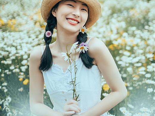 小雏菊的夏天