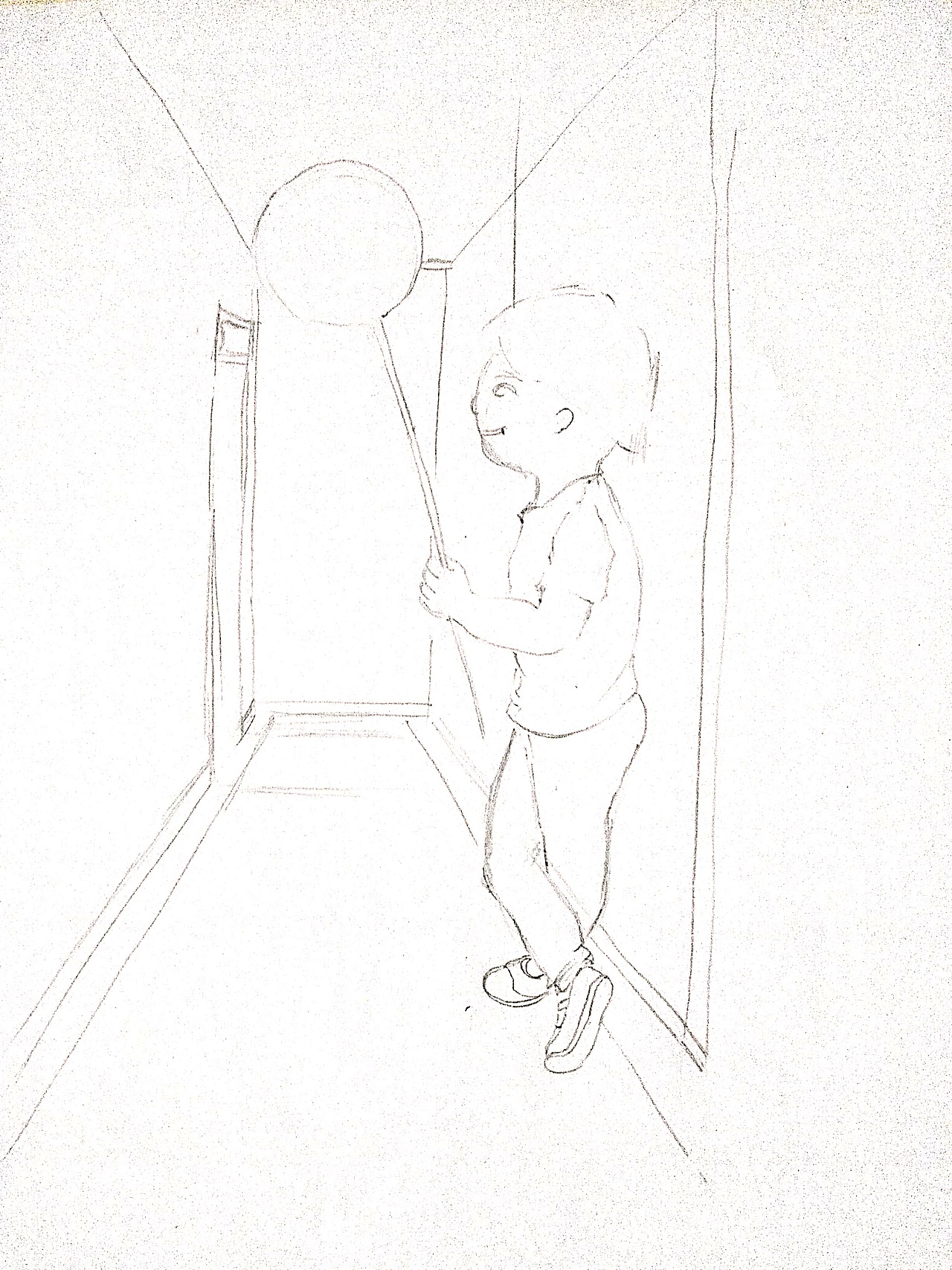 《品一 · 日常》（图ZMTU5NDczMjE2） - 绘画 - 站酷设计师一点艺术原创素材 - 站酷ZCOOL