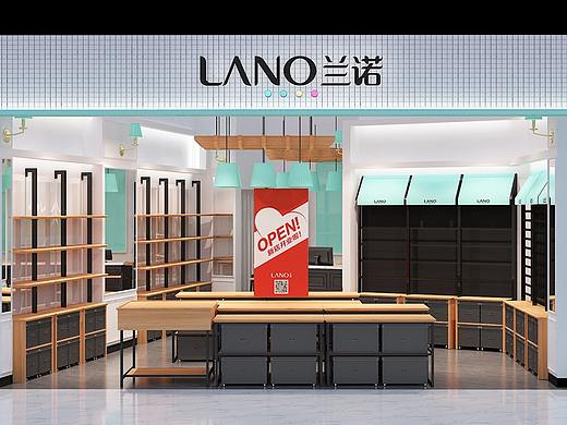 EHUA RENDER 兰诺饰品主题