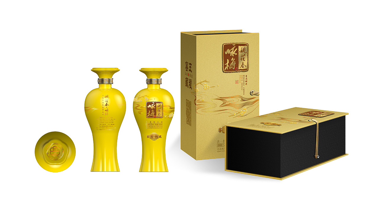 姚花春—咏梅 产品设计