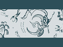 栢 | 商業(yè)插畫設計創(chuàng)作合集 江小白x興業(yè)銀行x非遺吳羅