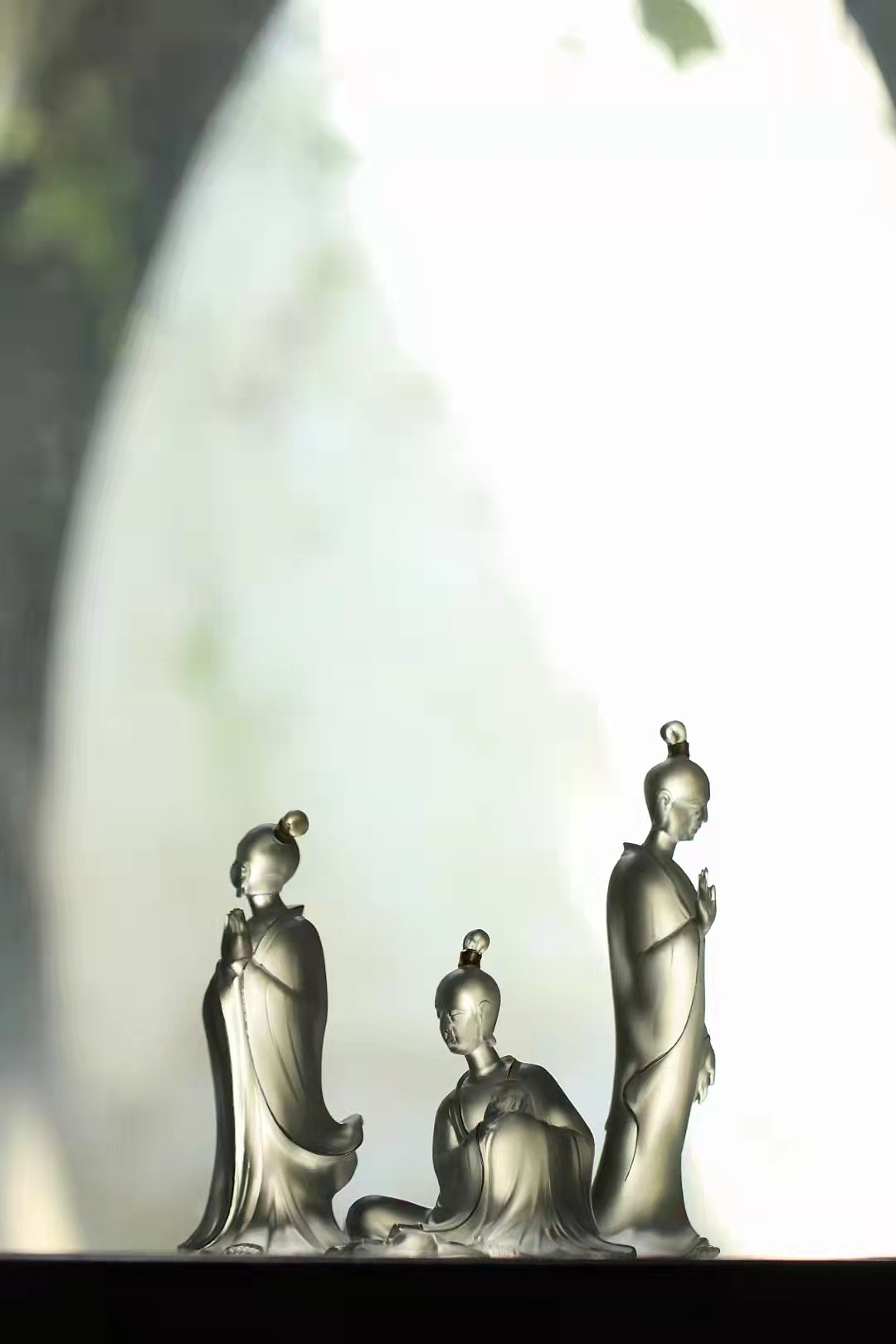 琉璃佛系（2）（图ZMjg5NzU3NDYw） - 其他手工艺 - 站酷设计师远传艺术玻璃琉璃原创素材 - 站酷ZCOOL