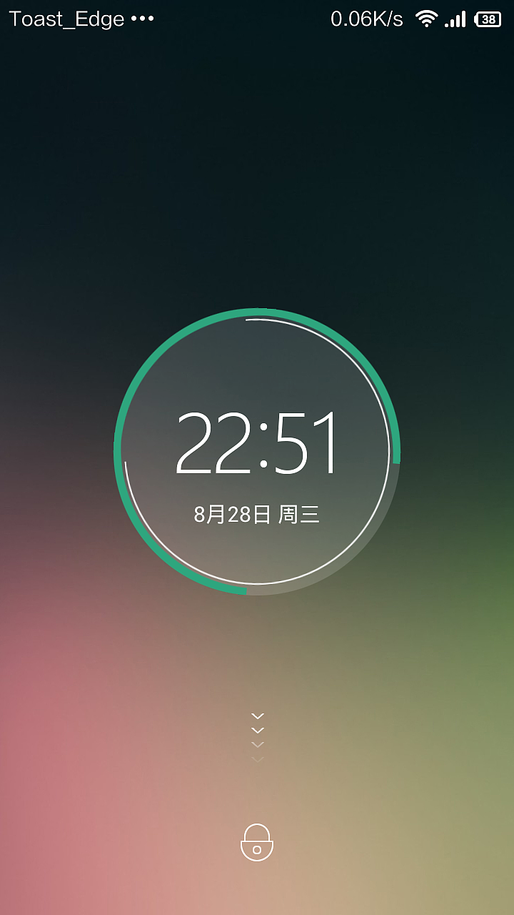 Mellow-扁平、线条，打造“最简约”（图ZMTEyMTU0MDQ=） - 主题/皮肤 - 站酷设计师路耳原创素材 - 站酷ZCOOL