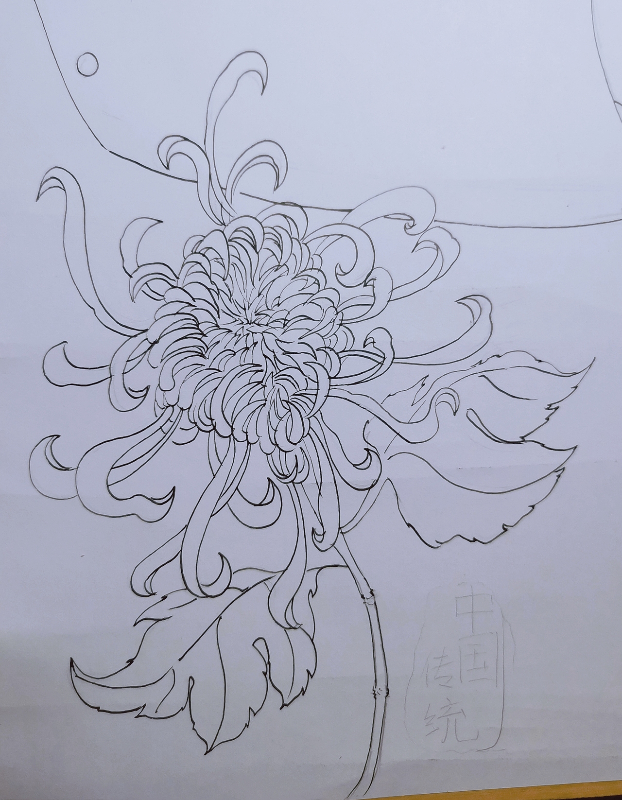 重阳节手抄报（图ZMjY5MzQ5MTA4） - 创作习作 - 站酷设计师画画的暖疯原创素材 - 站酷ZCOOL