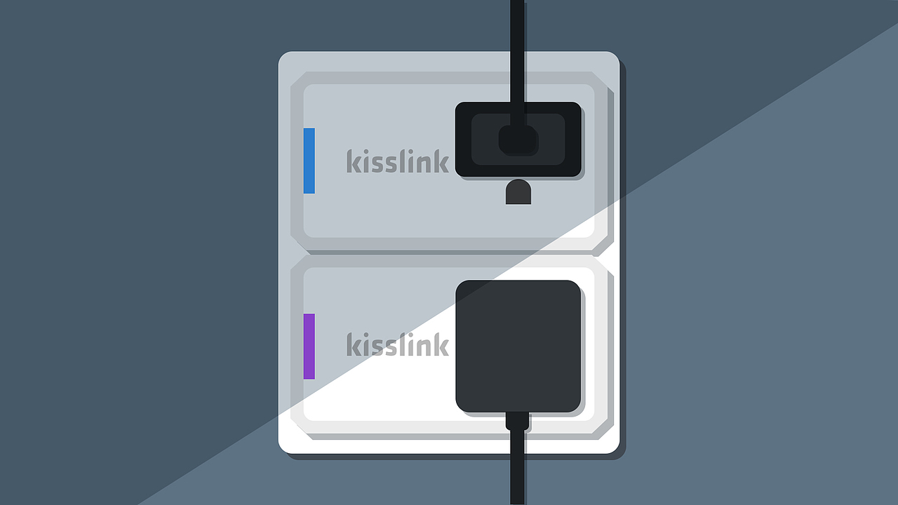 kisslink - Smart Home 展示动画（图ZODk4NzMwNjg=） - 宣传片 - 站酷设计师IFANGLI原创素材 - 站酷ZCOOL