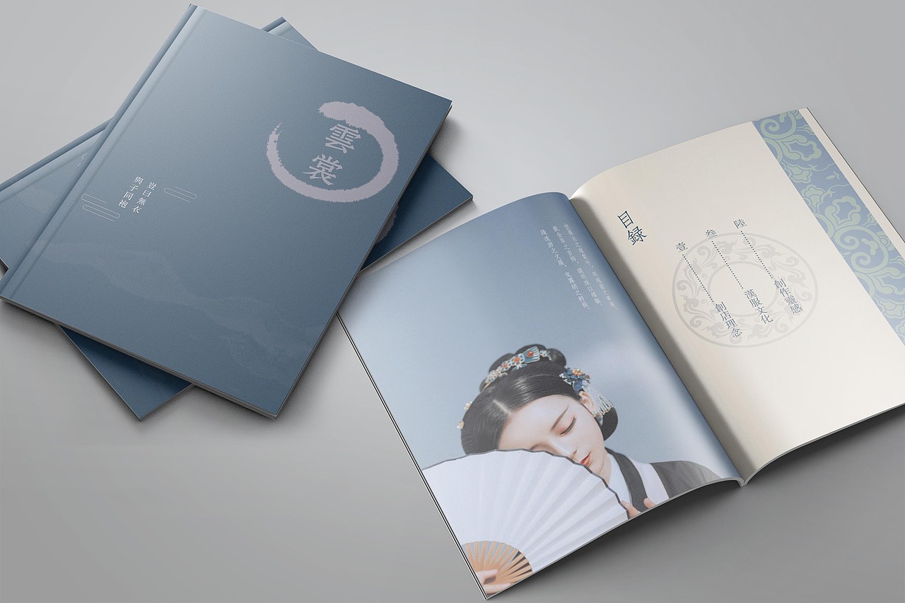 画册（图ZMTE4NDAxNTMy） - 书籍/画册 - 站酷设计师本喵略萌原创素材 - 站酷ZCOOL