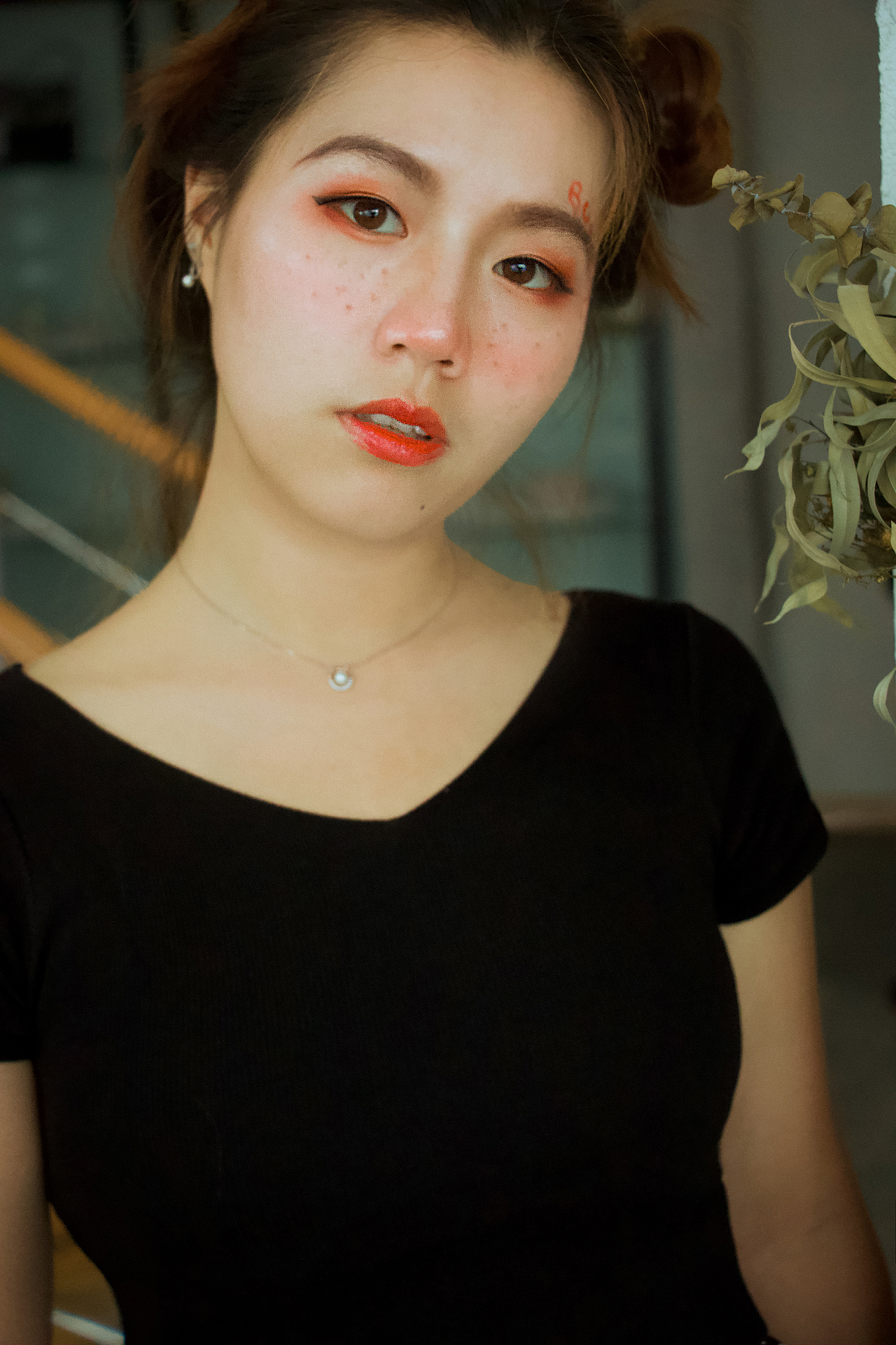 小雀斑的你也很可爱（图ZMTMyMTMzMzAw） - 人像摄影 - 站酷设计师刘呵呵Jwliu原创素材 - 站酷ZCOOL