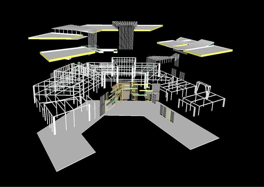 《巢》·幼儿园建筑设计