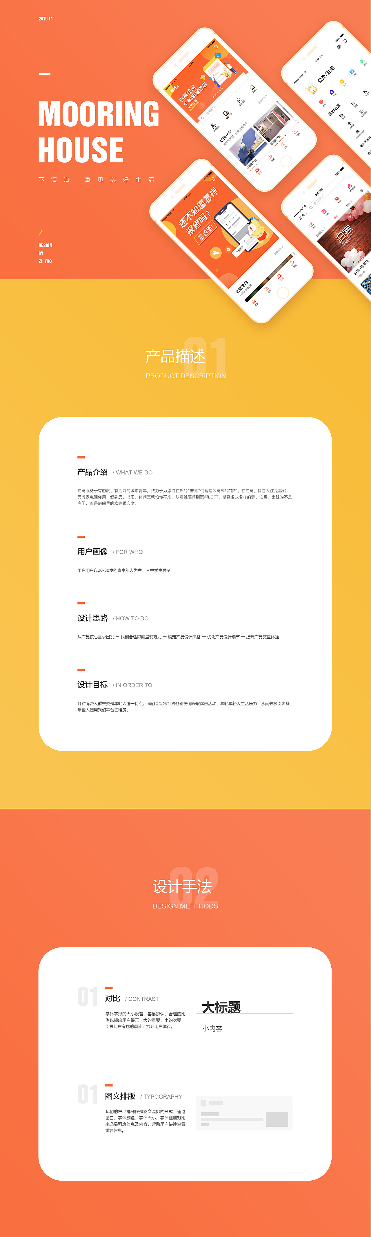 泊寓视觉设计（图ZMTg0MjgwNzA4） - APP界面 - 站酷设计师Yozy原创素材 - 站酷ZCOOL