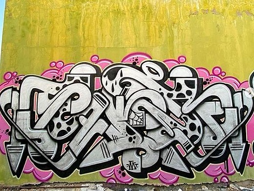 佛山艺术涂鸦_素材网站_图片免费下载-zcool站酷