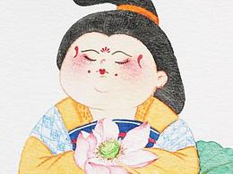 【年終總結(jié)】美人如花隔云端（二）