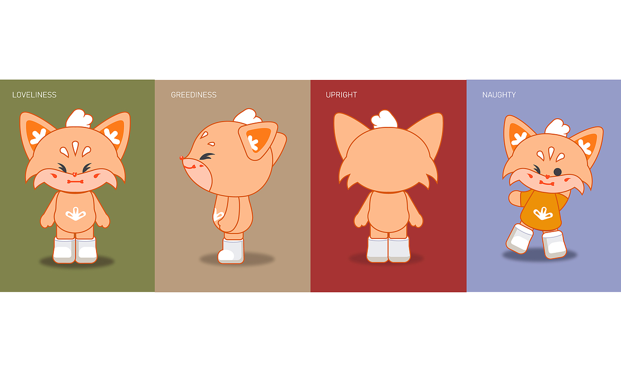 美抓抓（图ZMjUzNTM4MzE2） - 创作习作 - 站酷设计师姜小鱼儿原创素材 - 站酷ZCOOL