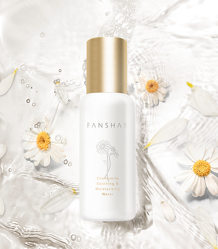 梵秀伊洋甘菊&玫瑰纯露包装设计（图ZMTk5NzcxNjA0） - 包装 - 站酷设计师团智品牌原创素材 - 站酷ZCOOL