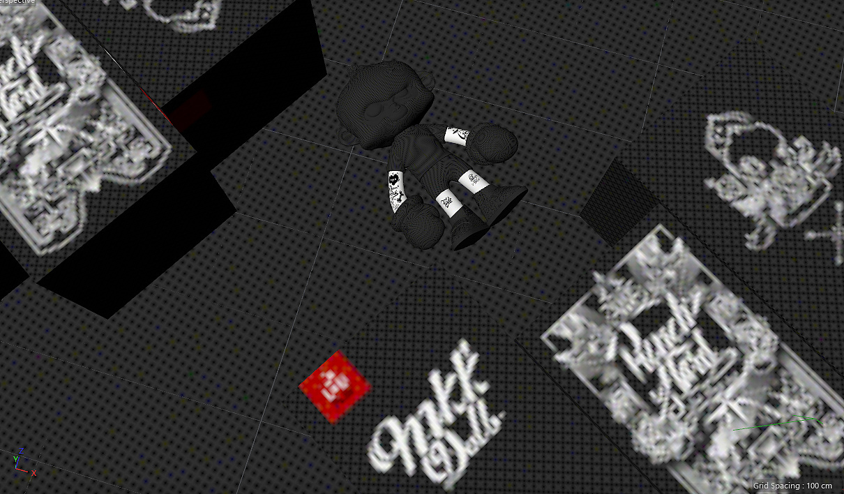 MKK Doll（图ZNDE2NDA3Mjg=） - 其他三维 - 站酷设计师BrianTongda原创素材 - 站酷ZCOOL