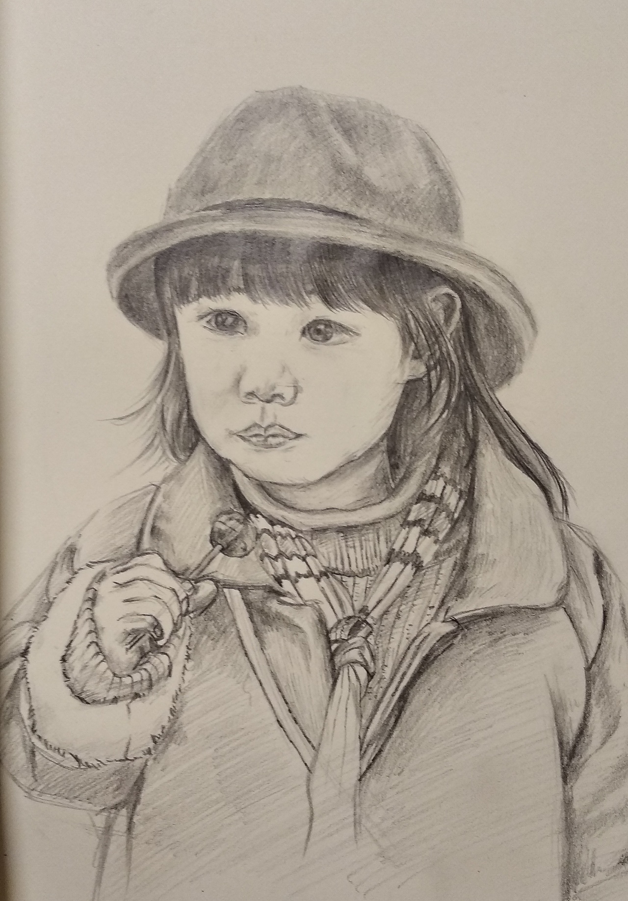 萝莉（图ZMTEyMDI2OTIw） - 绘画 - 站酷设计师chj85225原创素材 - 站酷ZCOOL