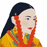 玛吉智美的头像