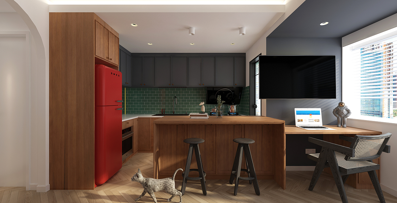 北京 / 抖音 / 宁静下的罪恶都市生活（图ZMjAxOTI2NzY4） - 家装设计 - 站酷设计师隋剑桥原创素材 - 站酷ZCOOL