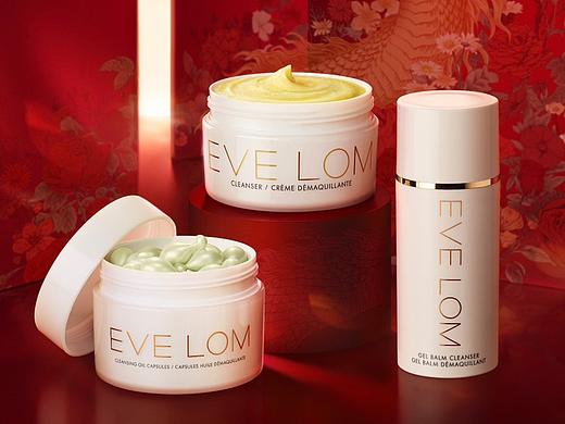 EVELOM 洁颜系列大片