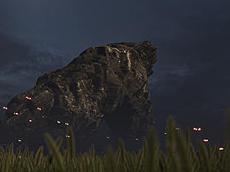 科幻场景
