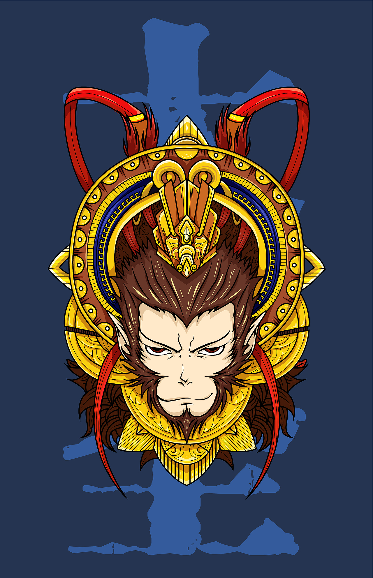 大圣—形象设计