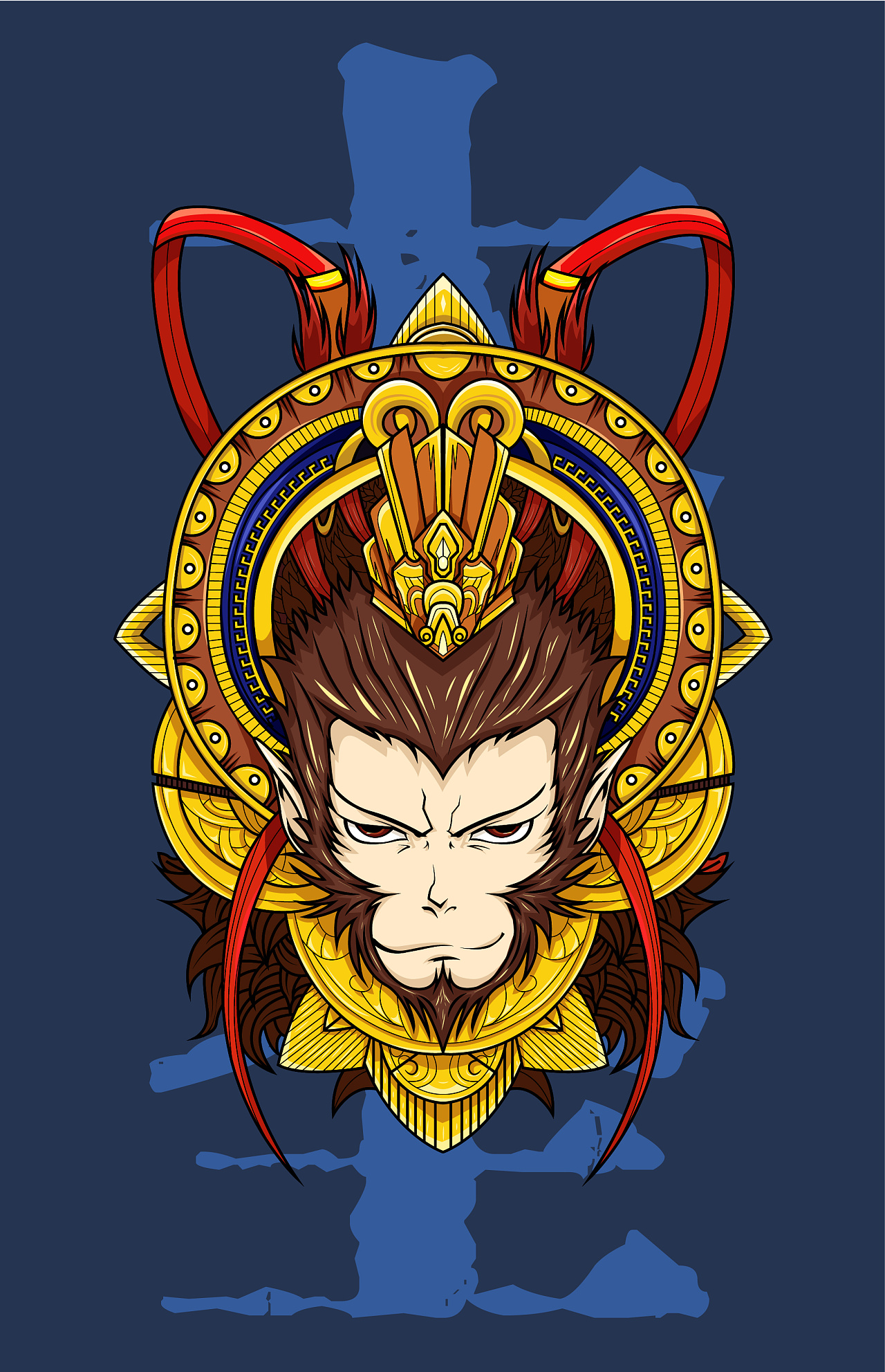 大圣—形象设计