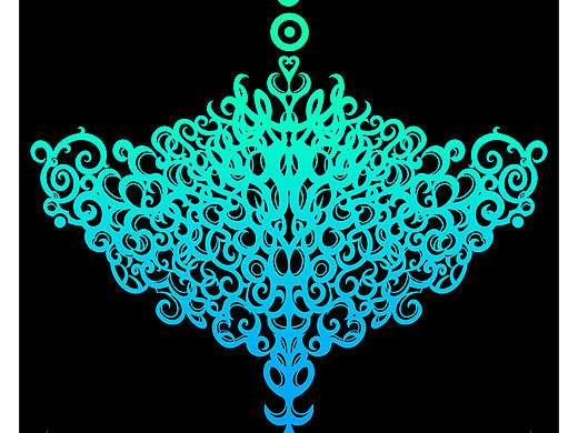 Coral Concerto By山海经卷心菜