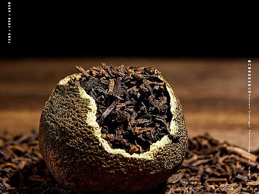 小青柑×大麦摄影 丨 日常作业